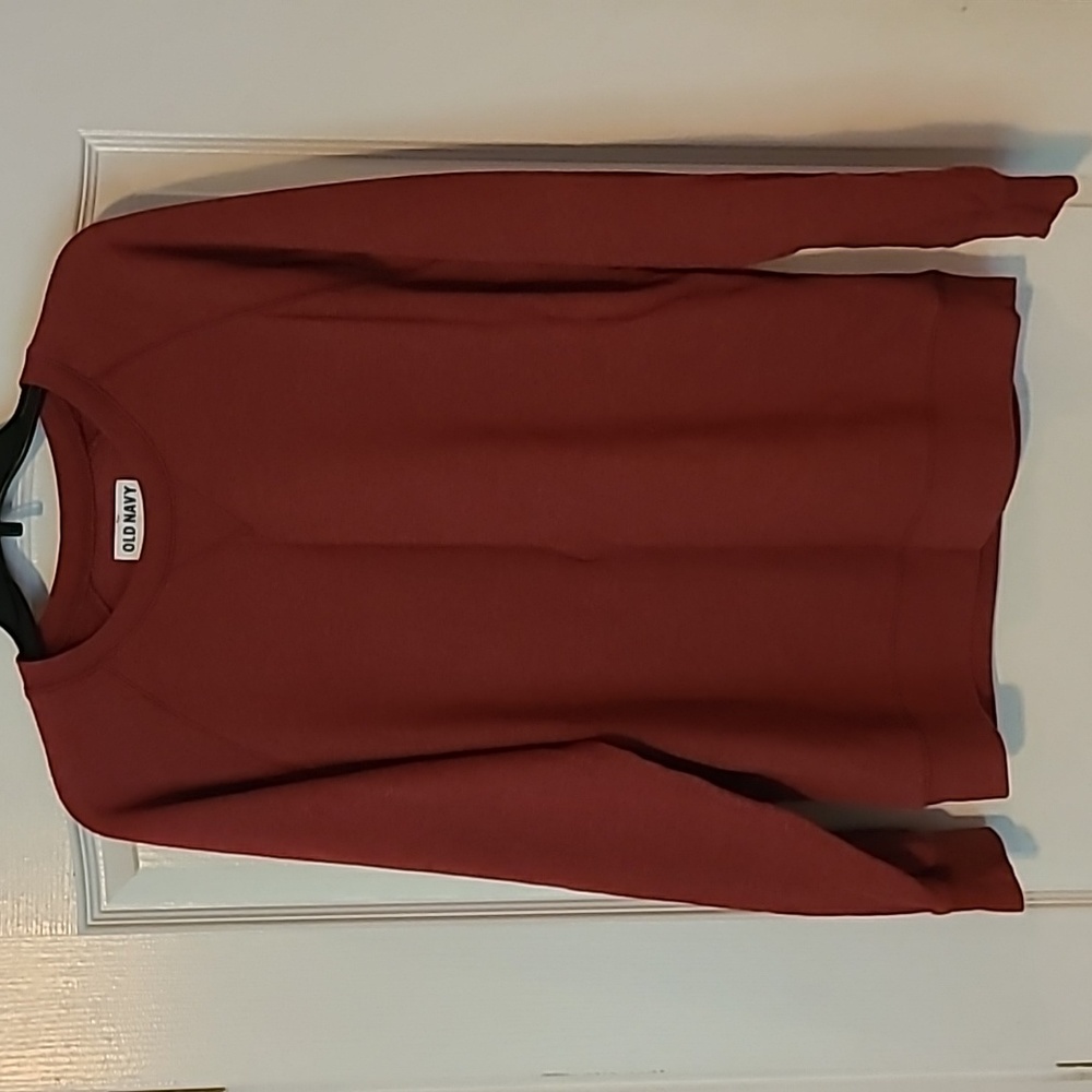 Lightweight Crewneck Sweatshirt